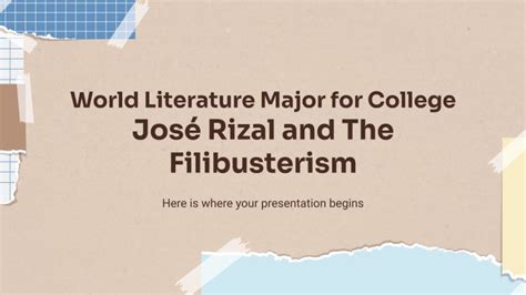 jose rizal template ppt|World Literature Major: Jose Rizal and The Filibusterism .